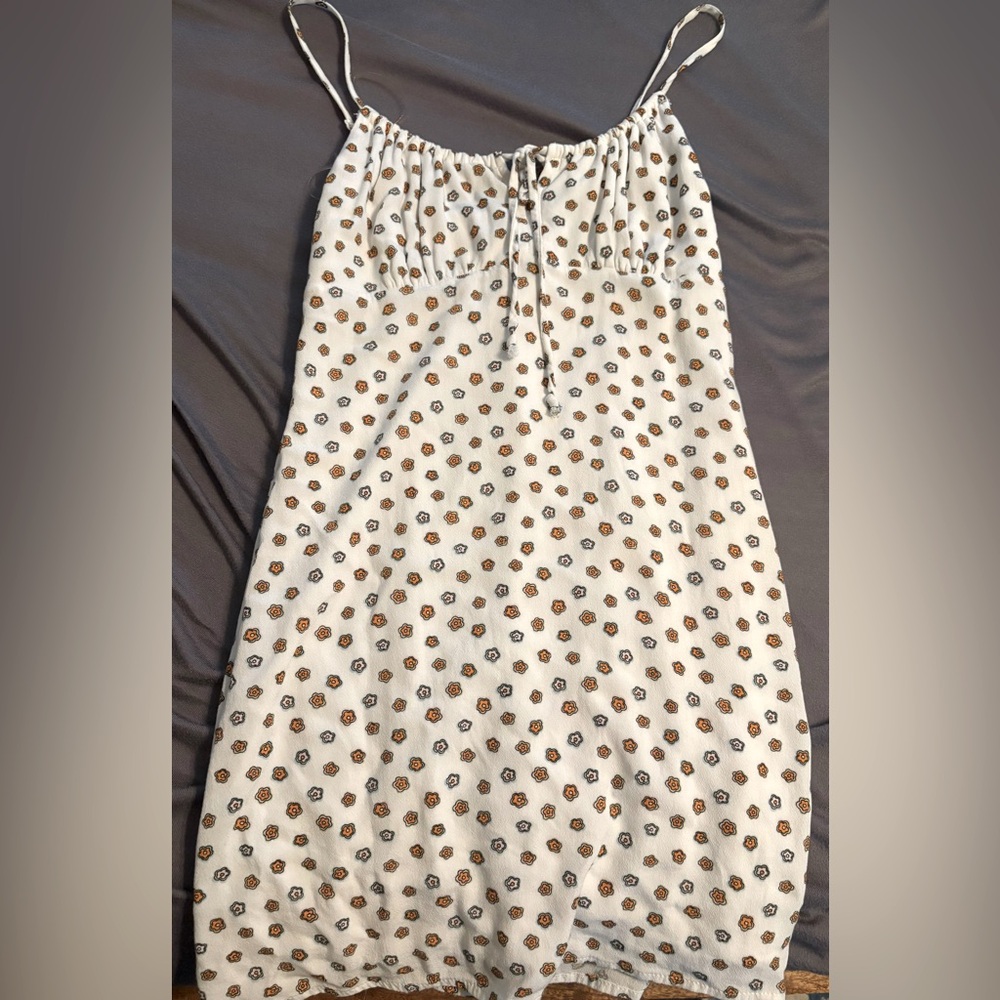 LA Hearts Boho Mini Dress for Summer